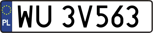 WU3V563