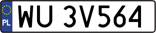 WU3V564