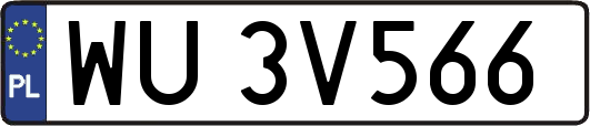 WU3V566