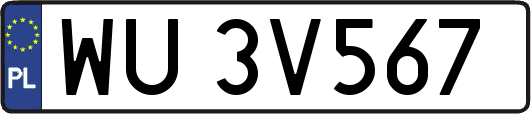 WU3V567