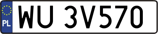 WU3V570