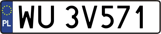 WU3V571