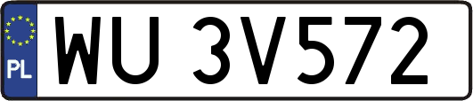WU3V572
