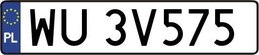 WU3V575