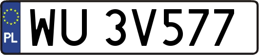 WU3V577