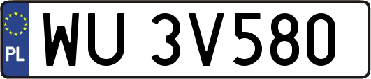 WU3V580