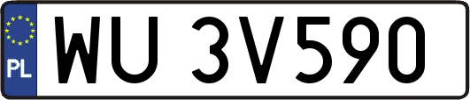 WU3V590