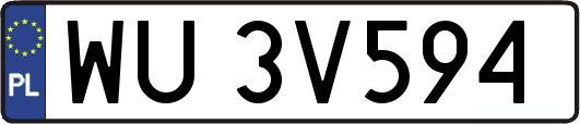 WU3V594