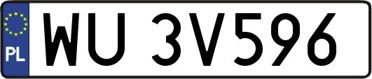 WU3V596