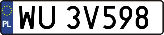WU3V598
