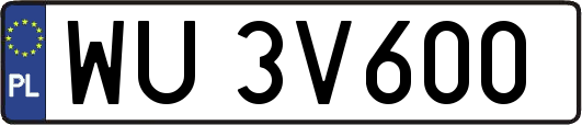 WU3V600