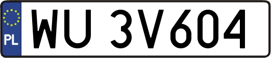 WU3V604
