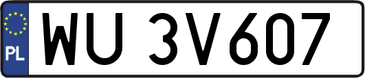 WU3V607