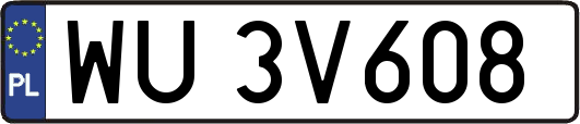 WU3V608