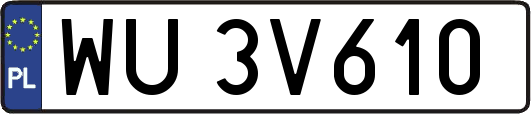 WU3V610