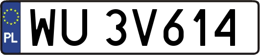 WU3V614