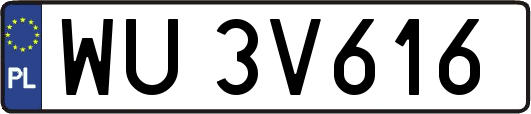 WU3V616