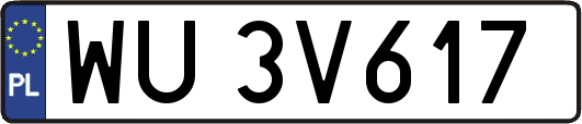 WU3V617