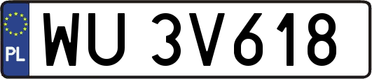 WU3V618
