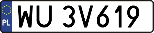 WU3V619