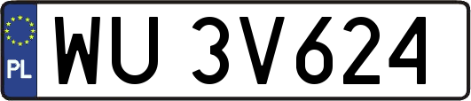 WU3V624