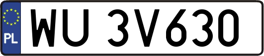 WU3V630
