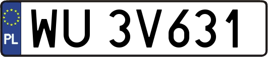 WU3V631