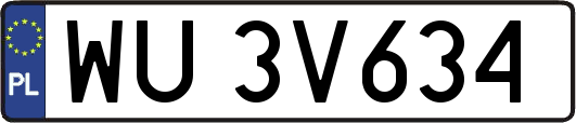 WU3V634