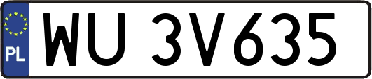 WU3V635