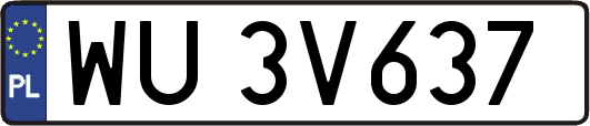 WU3V637