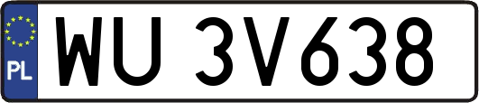 WU3V638