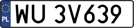WU3V639