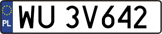 WU3V642