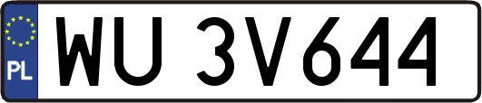 WU3V644
