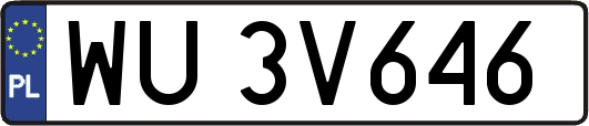 WU3V646