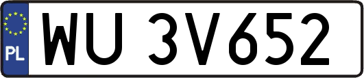 WU3V652