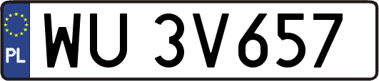 WU3V657