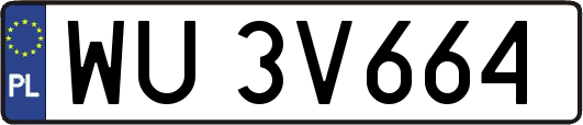 WU3V664