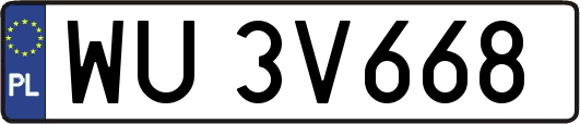 WU3V668