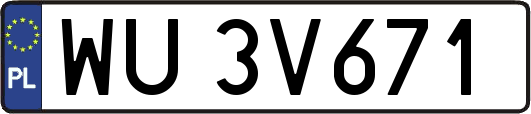 WU3V671