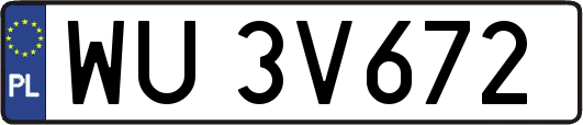 WU3V672