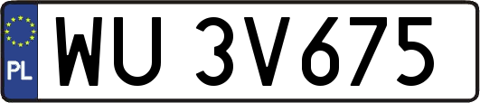 WU3V675