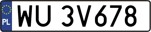 WU3V678