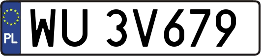 WU3V679