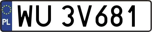 WU3V681