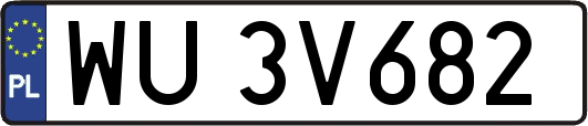 WU3V682