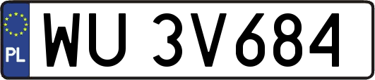 WU3V684