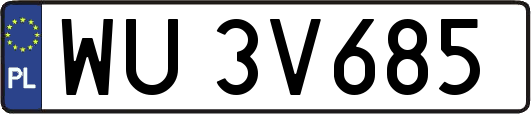 WU3V685