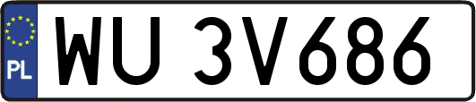 WU3V686