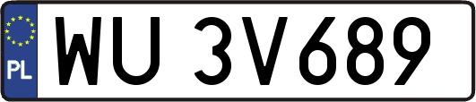 WU3V689